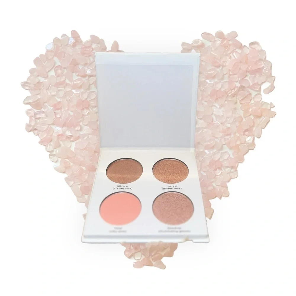 Seraphine botanical Happy Hibiscus Pallette